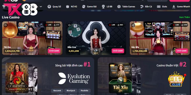 5 lý do nhiều người muốn giới thiệu TX88 với các tân binh